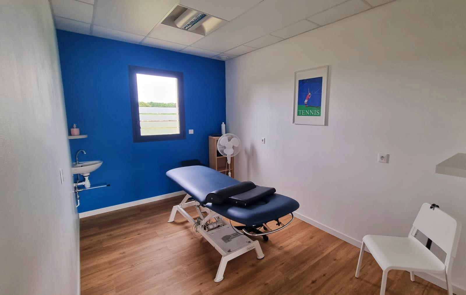 Antoine LIPPS Masseur Kin sith rapeute 40100 Dax