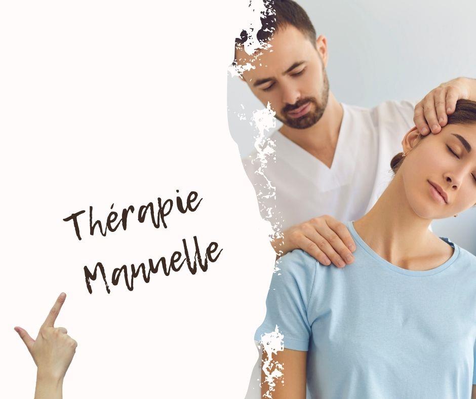 thérapie manuelle