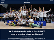 Kine du sport
