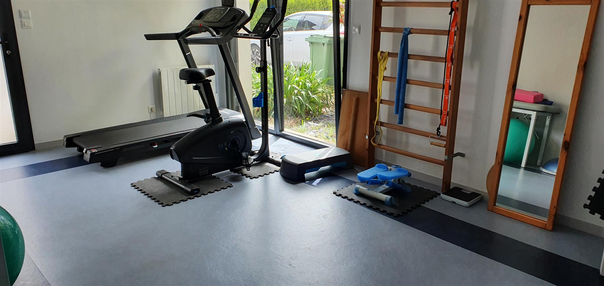 uro-gynécologie mixte