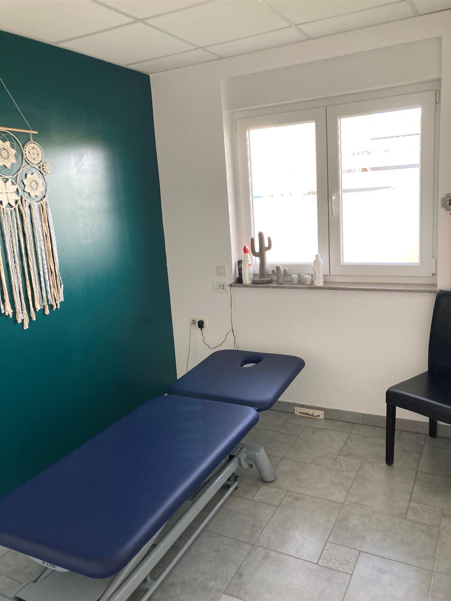 rééducation respiratoire