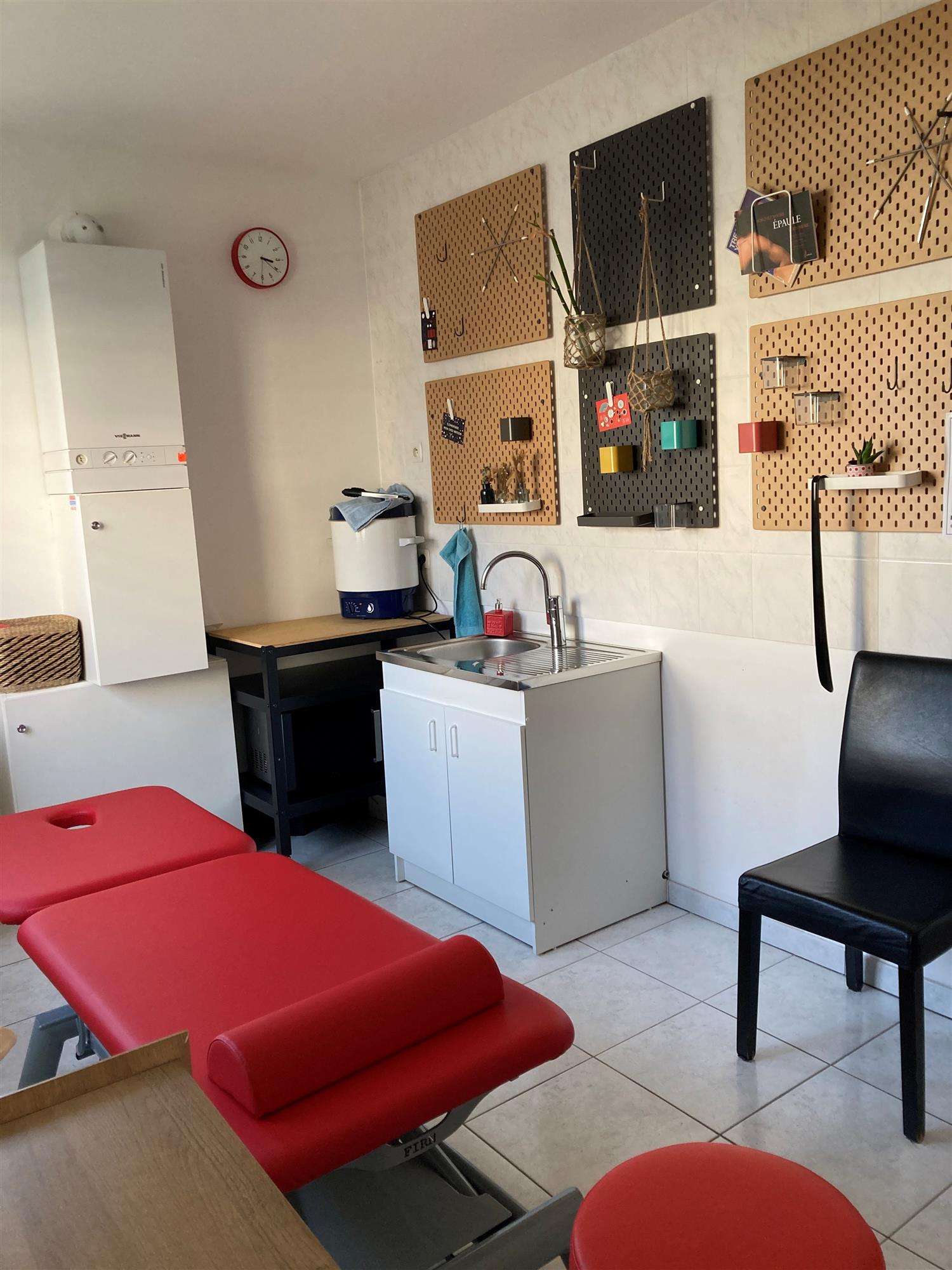 rééducation active