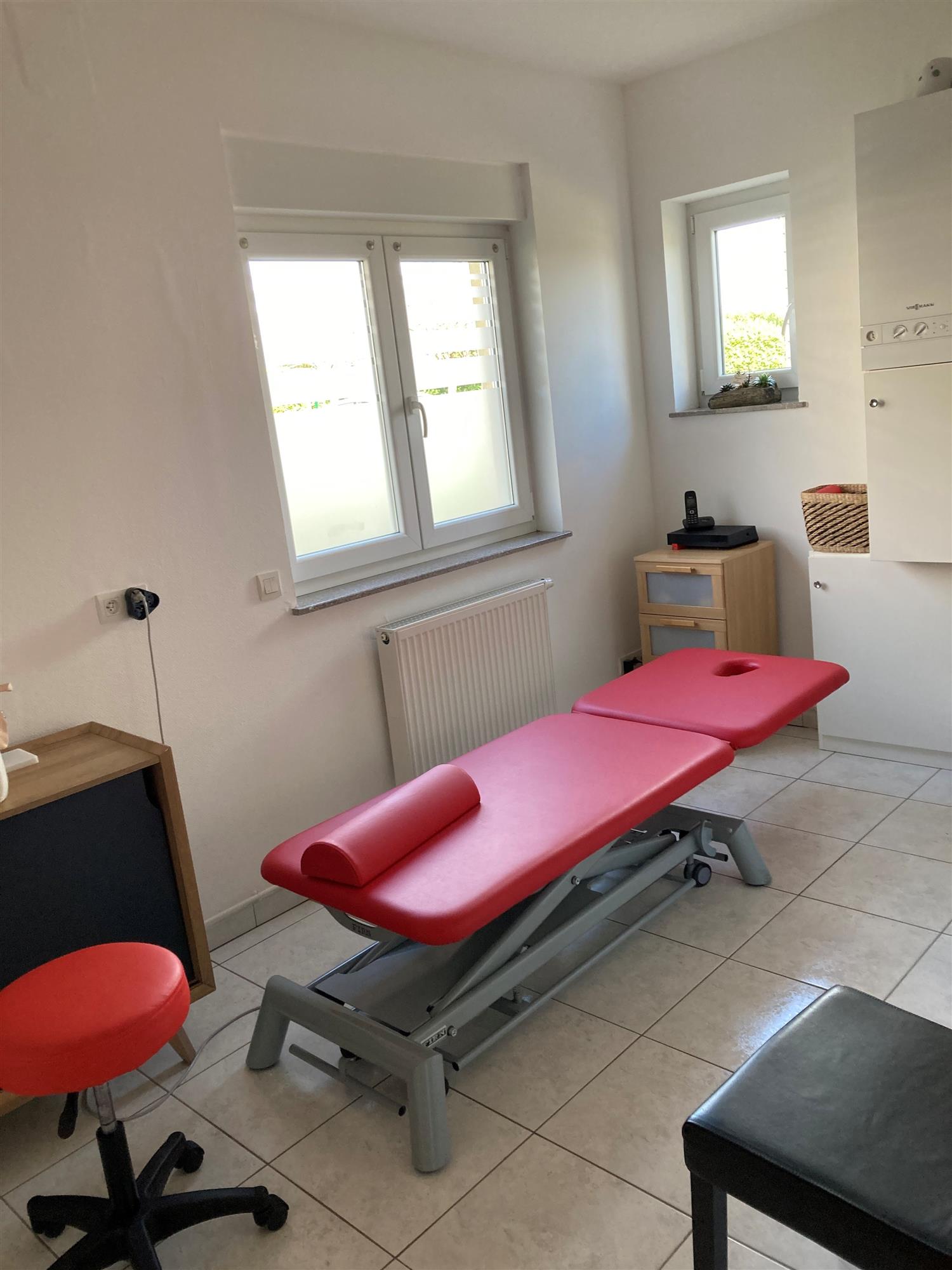 rééducation respiratoire