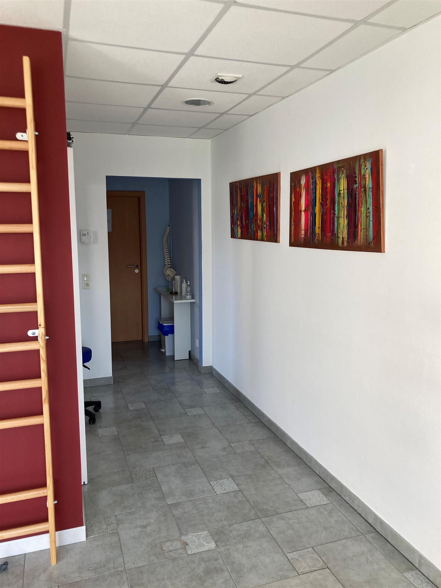 rééducation active