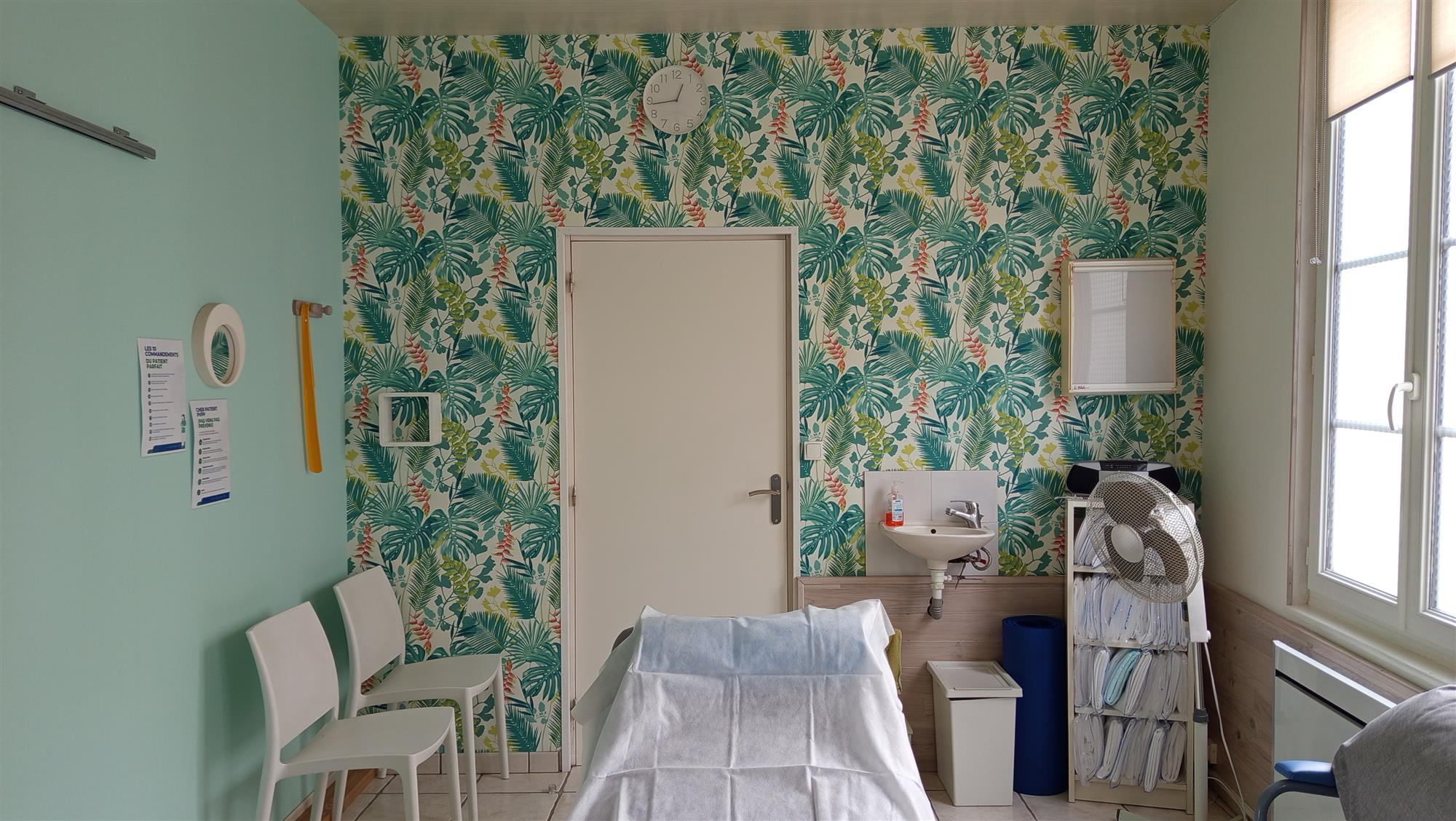 rééducation périnéale